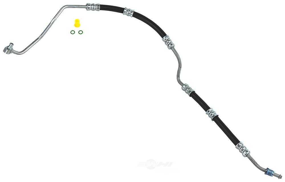 ACDELCO GOLD/PROFESSIONAL - Power Steering Pressure Line Hose Assembly - DCC - 36-352489