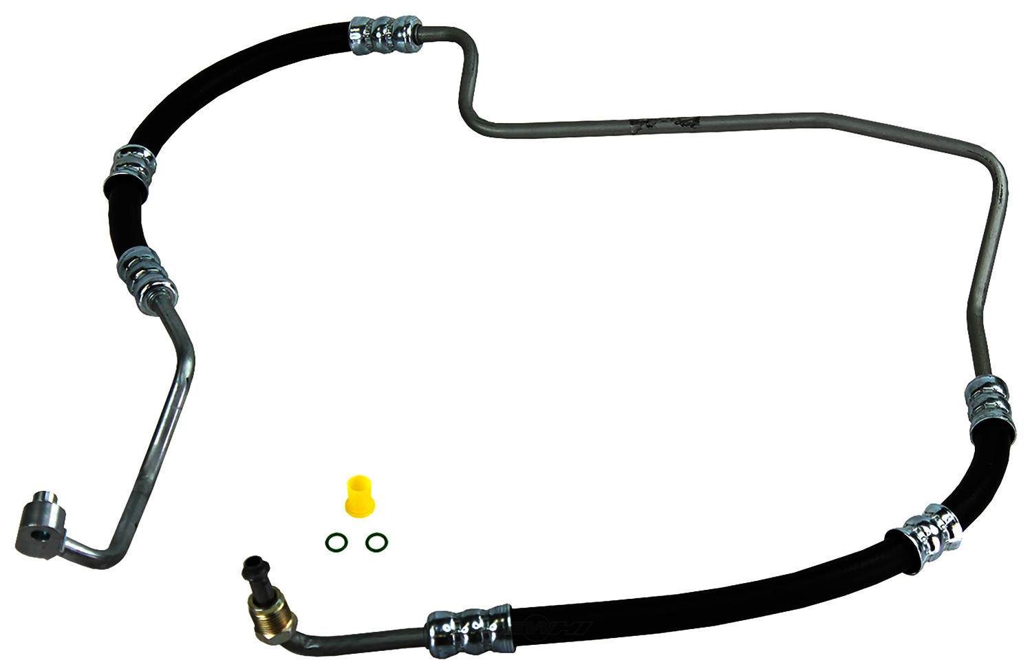 ACDELCO GOLD/PROFESSIONAL - Power Steering Pressure Line Hose Assembly - DCC - 36-352491