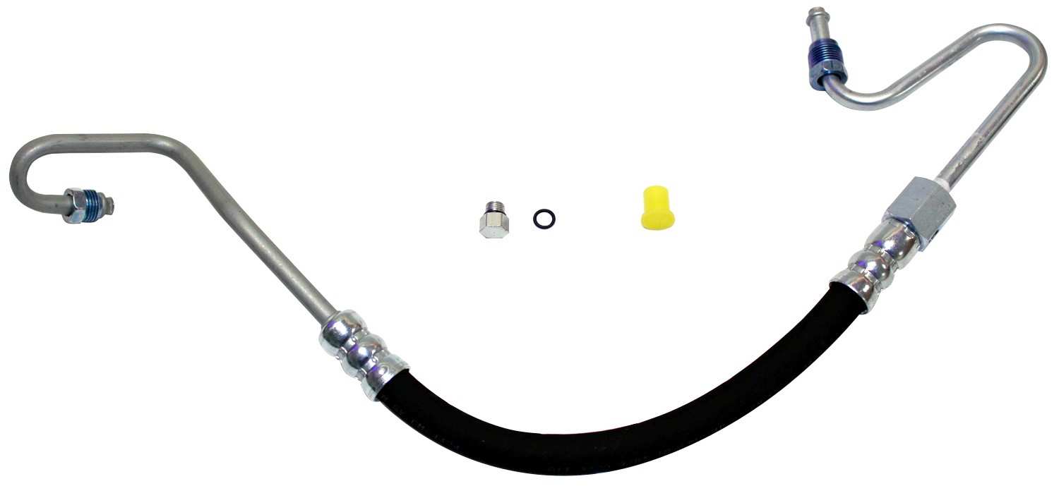 ACDELCO GOLD/PROFESSIONAL - Power Steering Pressure Line Hose Assembly - DCC - 36-352537