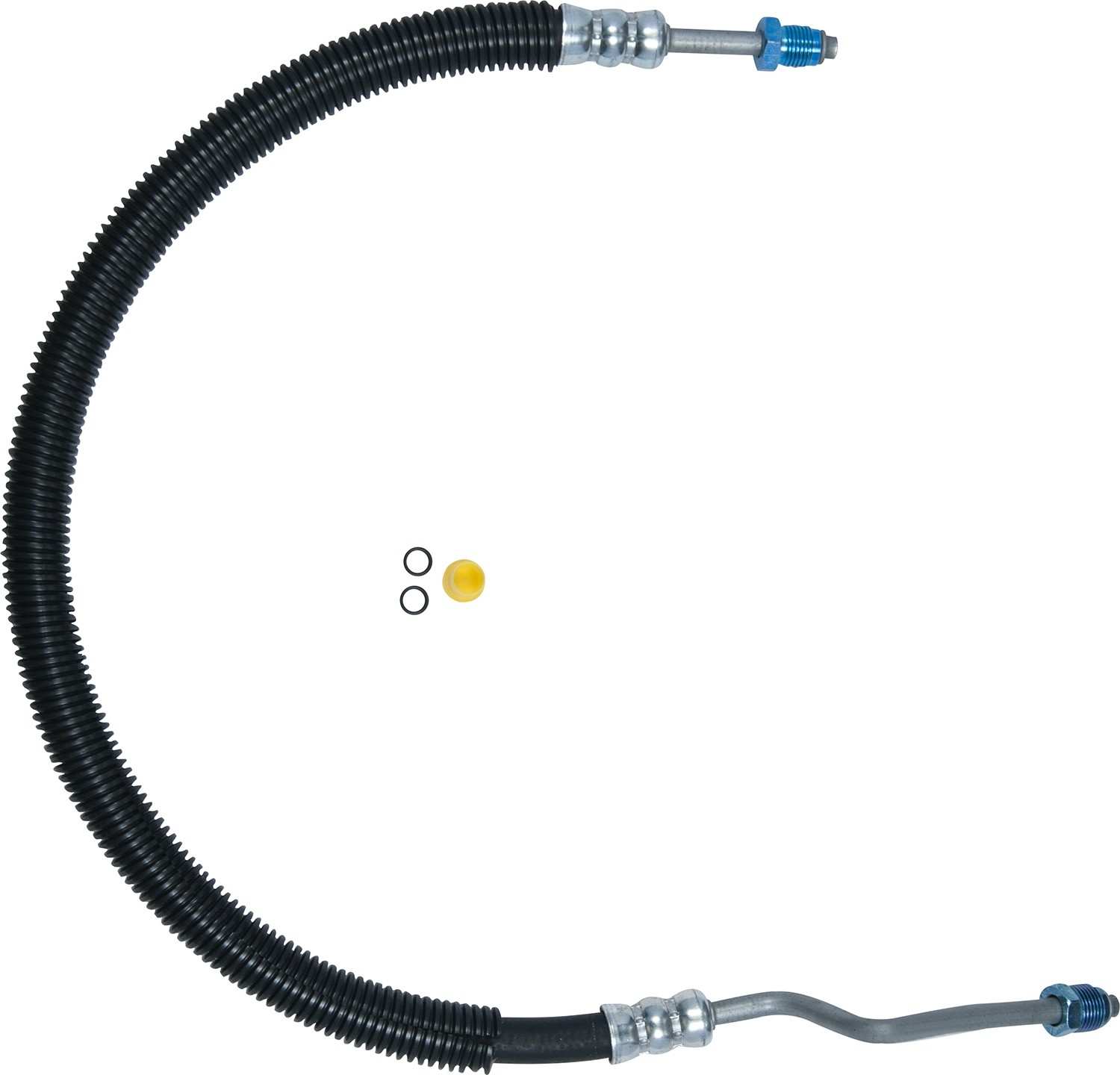 ACDELCO GOLD/PROFESSIONAL - Power Steering Pressure Line Hose Assembly - DCC - 36-352544