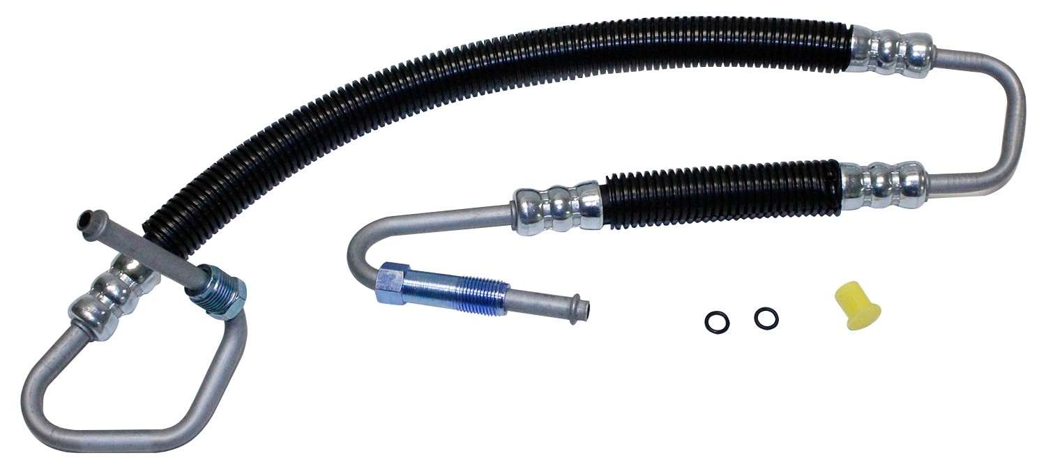 ACDELCO GOLD/PROFESSIONAL - Power Steering Pressure Line Hose Assembly - DCC - 36-352546