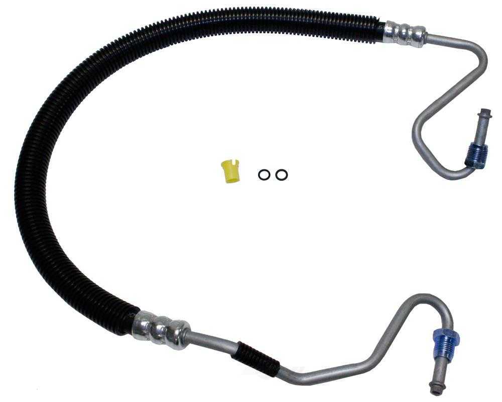 ACDELCO GOLD/PROFESSIONAL - Power Steering Pressure Line Hose Assembly - DCC - 36-352547