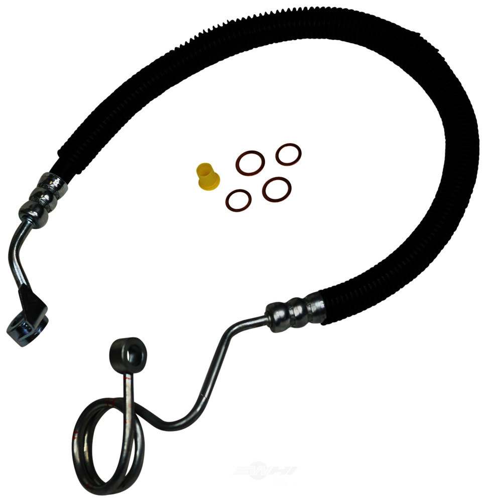 ACDELCO GOLD/PROFESSIONAL - Power Steering Pressure Line Hose Assembly - DCC - 36-352589