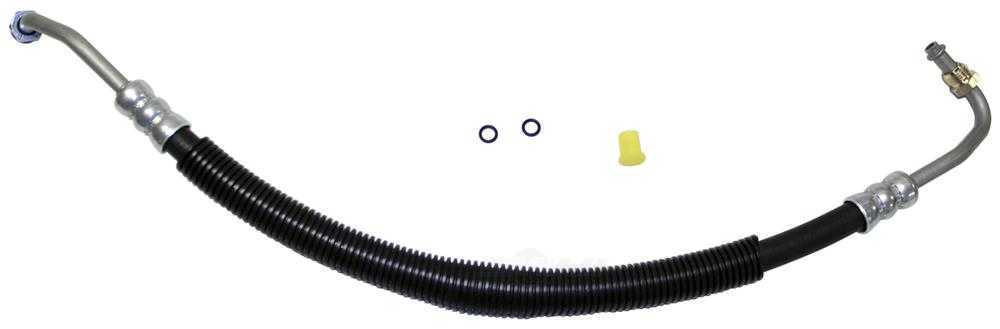 ACDELCO GOLD/PROFESSIONAL - Power Steering Pressure Line Hose Assembly - DCC - 36-352623
