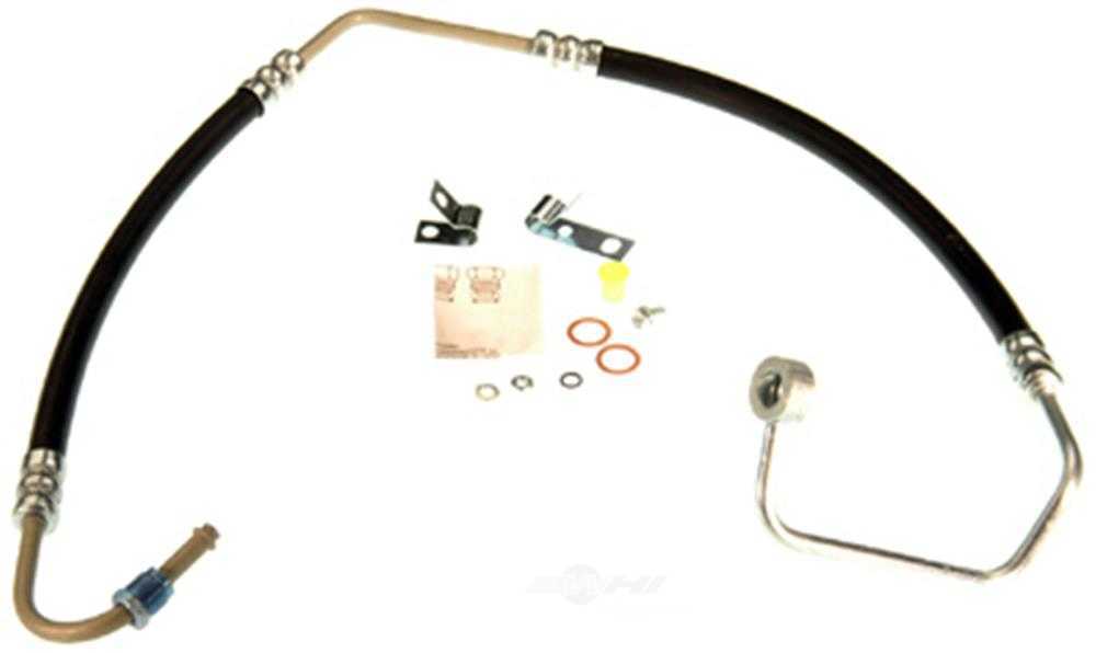 ACDELCO GOLD/PROFESSIONAL - Power Steering Pressure Line Hose Assembly - DCC - 36-352650