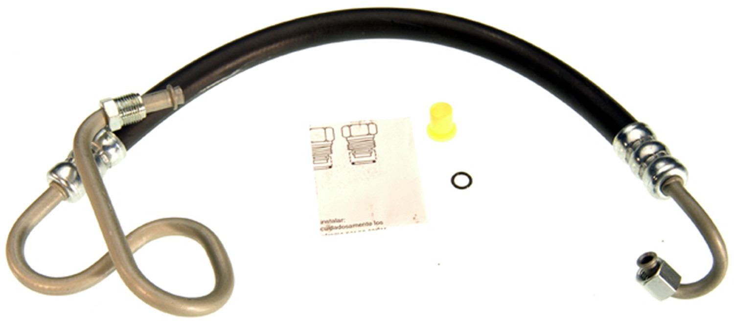 ACDELCO GOLD/PROFESSIONAL - Power Steering Pressure Line Hose Assembly - DCC - 36-352770