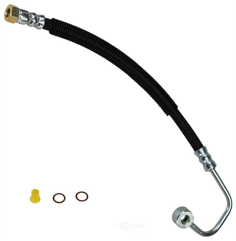 ACDELCO GOLD/PROFESSIONAL - Power Steering Pressure Line Hose Assembly - DCC - 36-352821