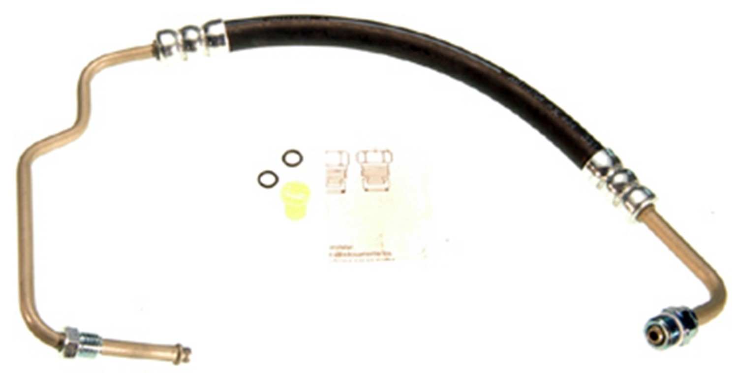 ACDELCO GOLD/PROFESSIONAL - Power Steering Pressure Line Hose Assembly - DCC - 36-352850