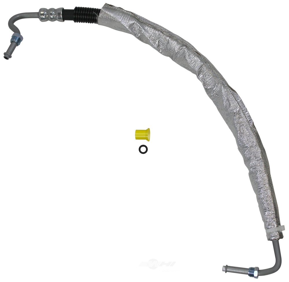 ACDELCO GOLD/PROFESSIONAL - Power Steering Pressure Line Hose Assembly - DCC - 36-352912