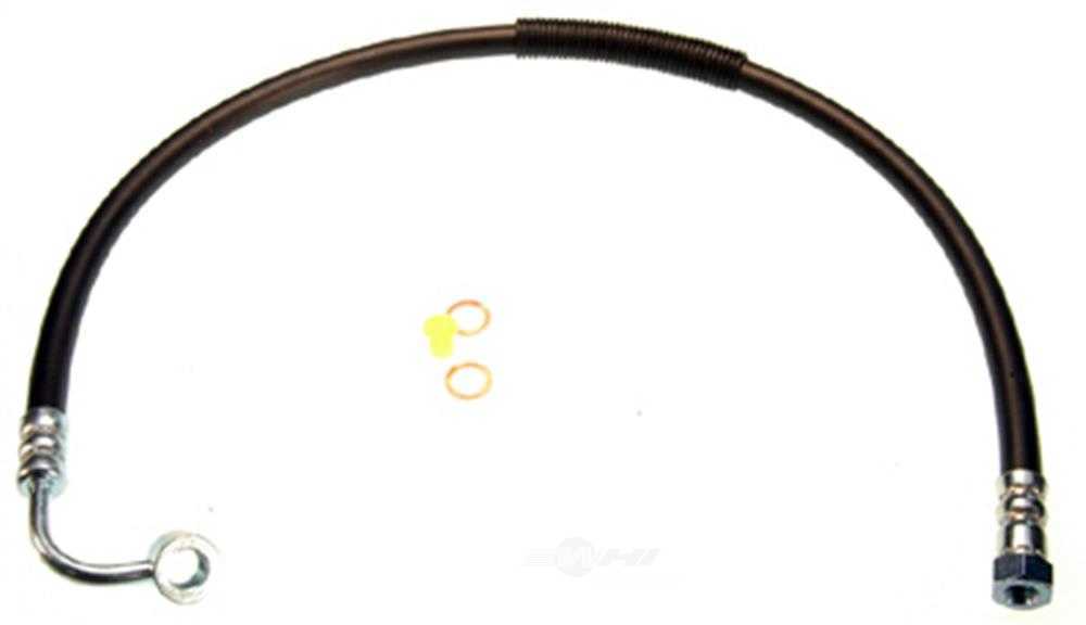 ACDELCO GOLD/PROFESSIONAL - Power Steering Pressure Line Hose Assembly - DCC - 36-353020