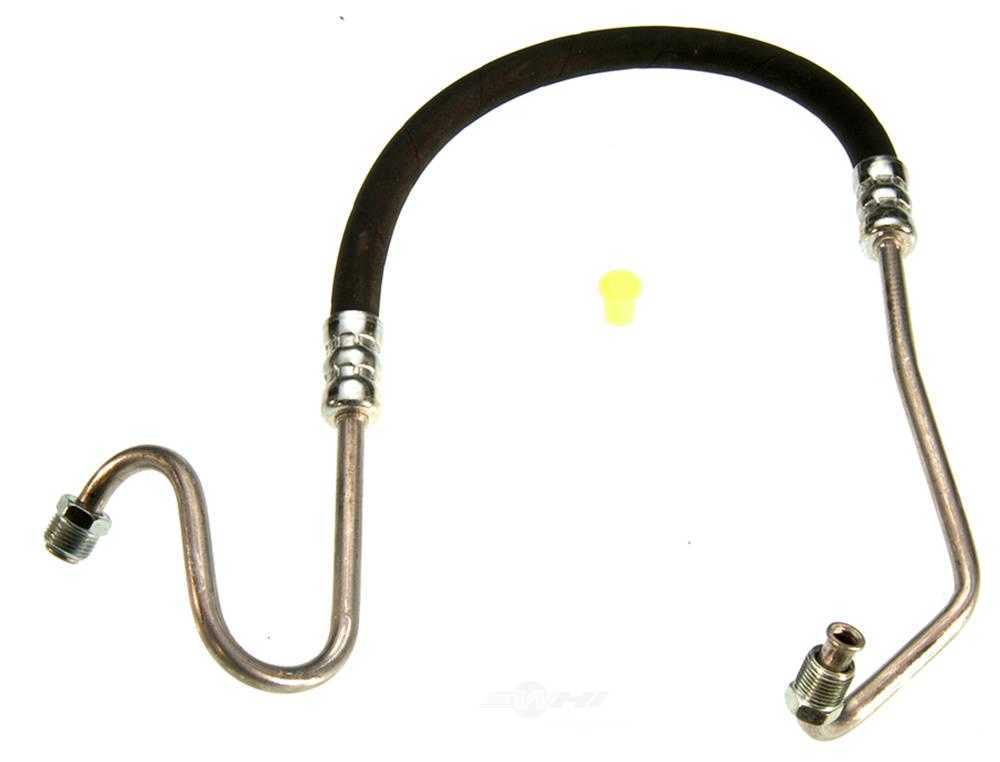 ACDELCO GOLD/PROFESSIONAL - Power Steering Pressure Line Hose Assembly - DCC - 36-353700