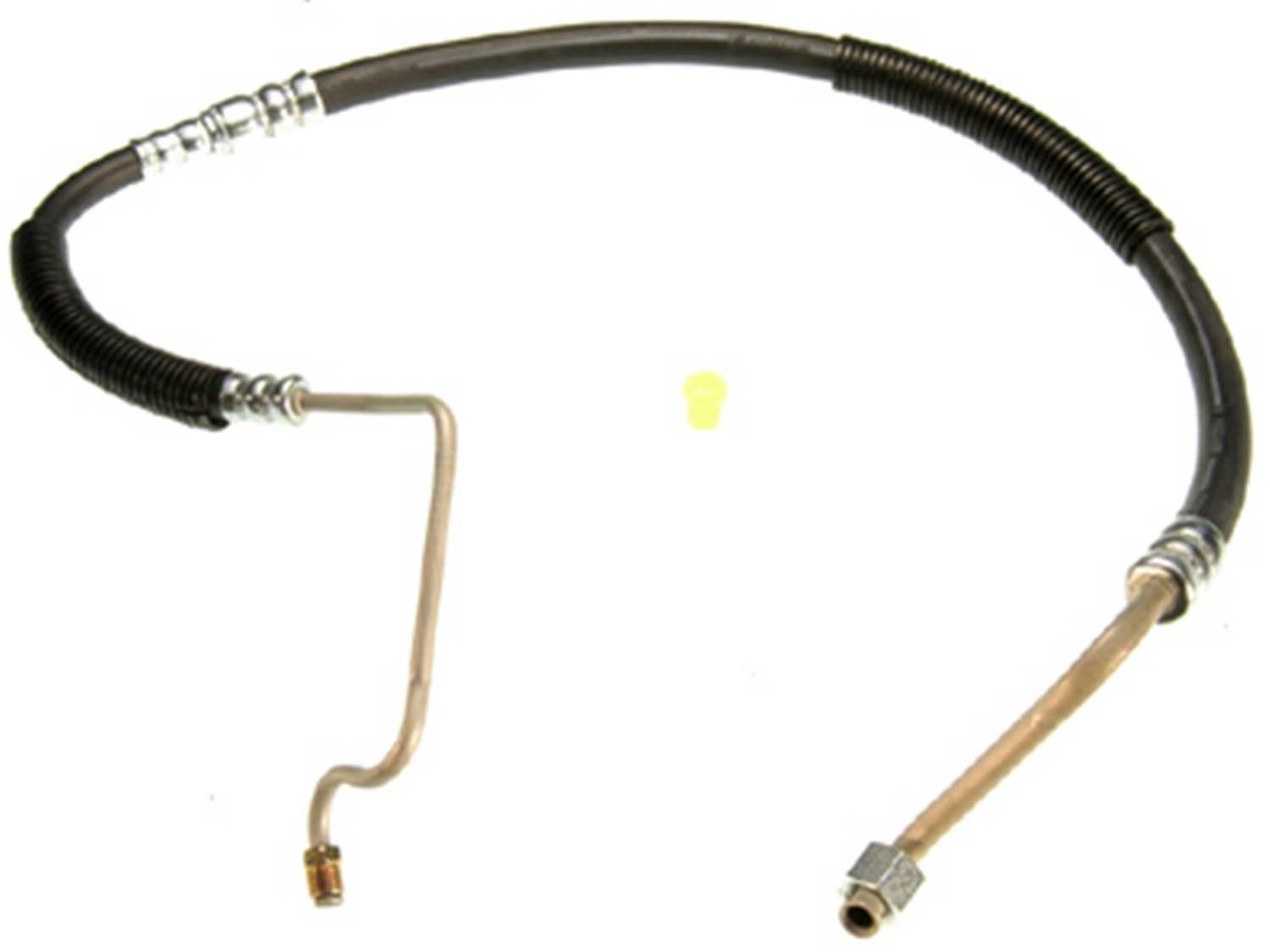 ACDELCO GOLD/PROFESSIONAL - Power Steering Pressure Line Hose Assembly - DCC - 36-353860