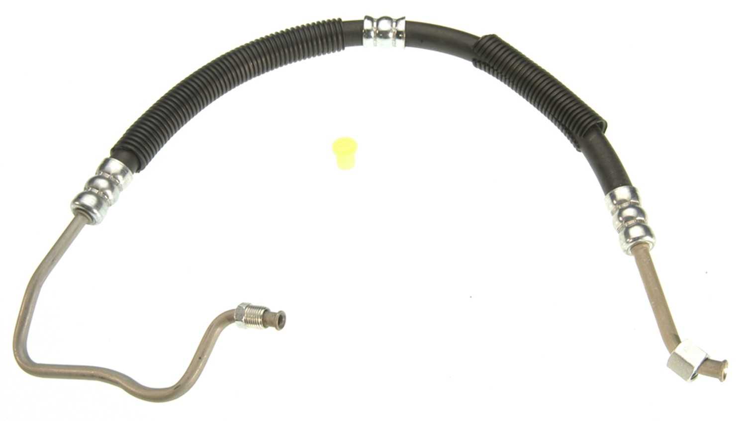ACDELCO GOLD/PROFESSIONAL - Power Steering Pressure Line Hose Assembly - DCC - 36-353880