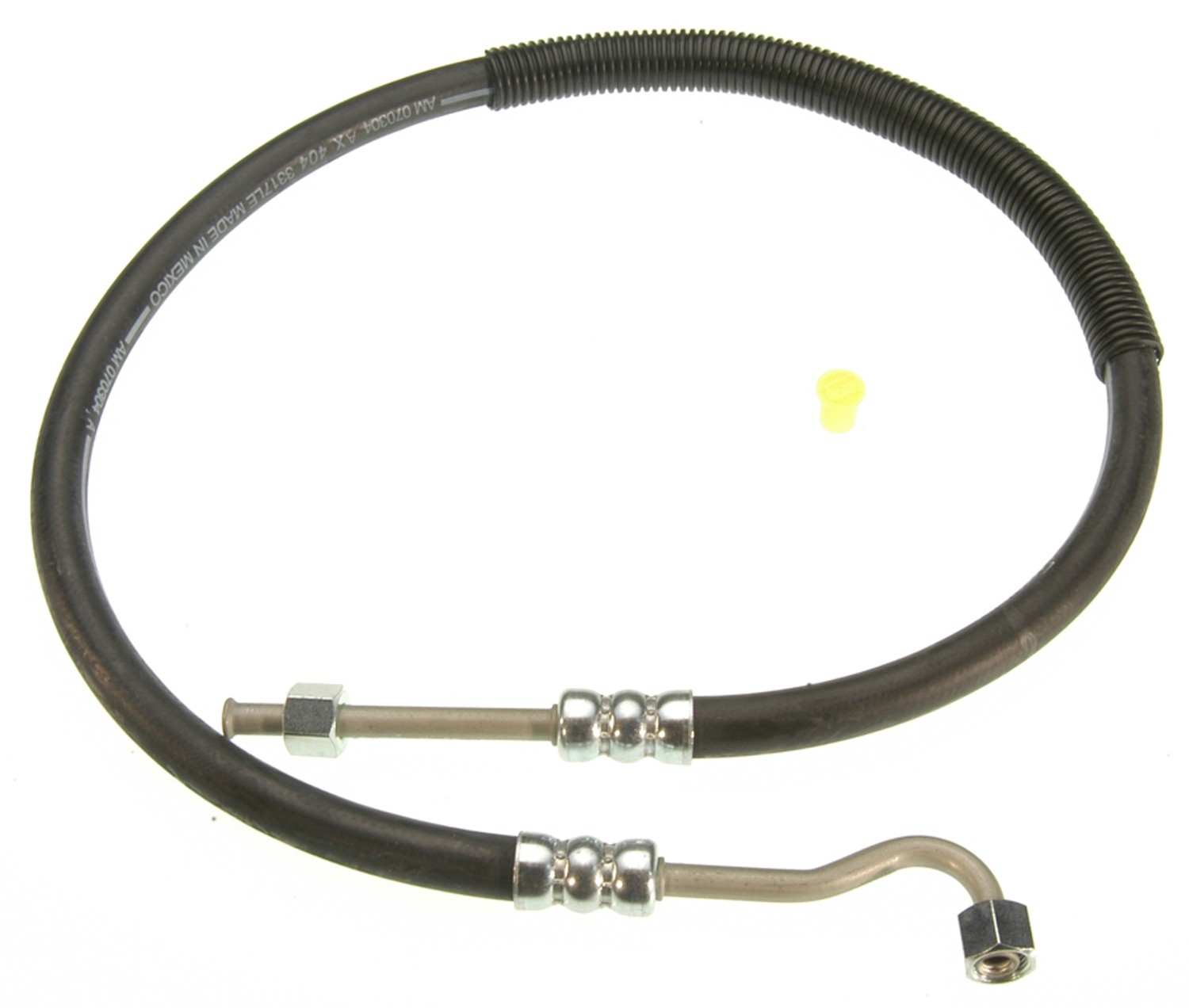 ACDELCO GOLD/PROFESSIONAL - Power Steering Pressure Line Hose Assembly - DCC - 36-353990