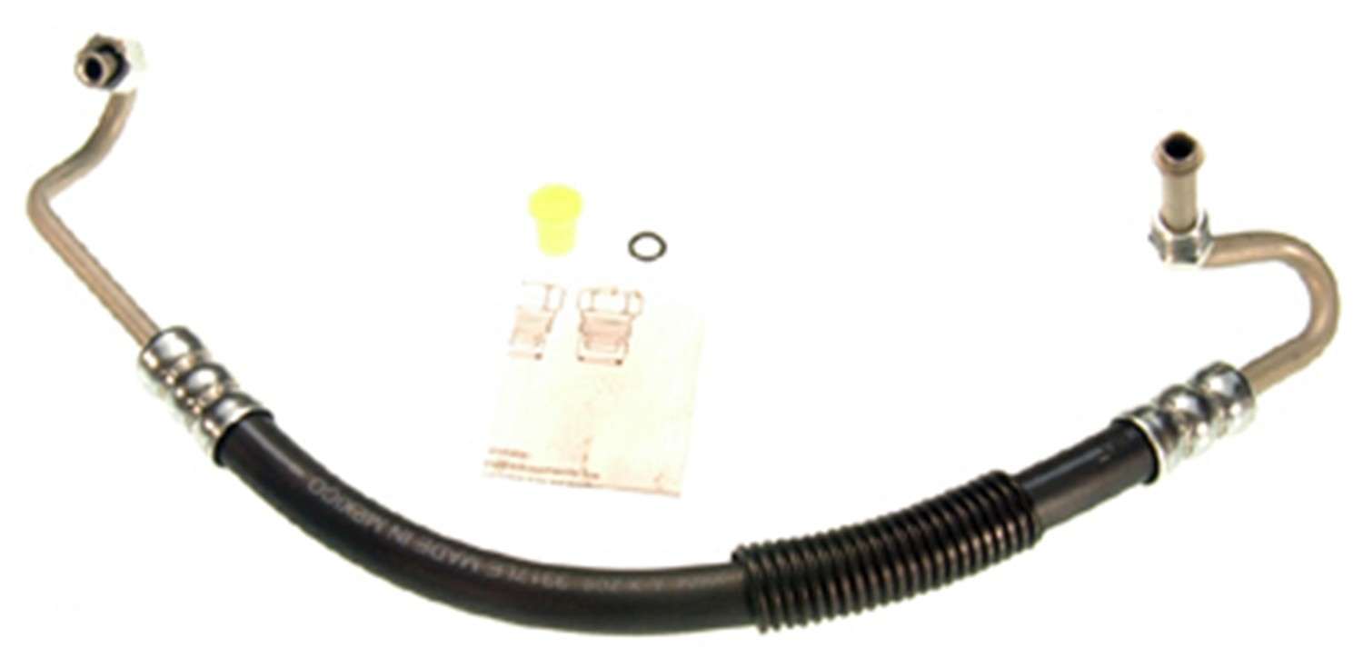 ACDELCO GOLD/PROFESSIONAL - Power Steering Pressure Line Hose Assembly - DCC - 36-354000