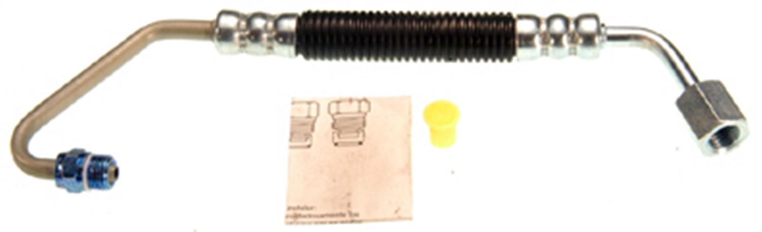 ACDELCO GOLD/PROFESSIONAL - Power Steering Pressure Line Hose Assembly - DCC - 36-354020