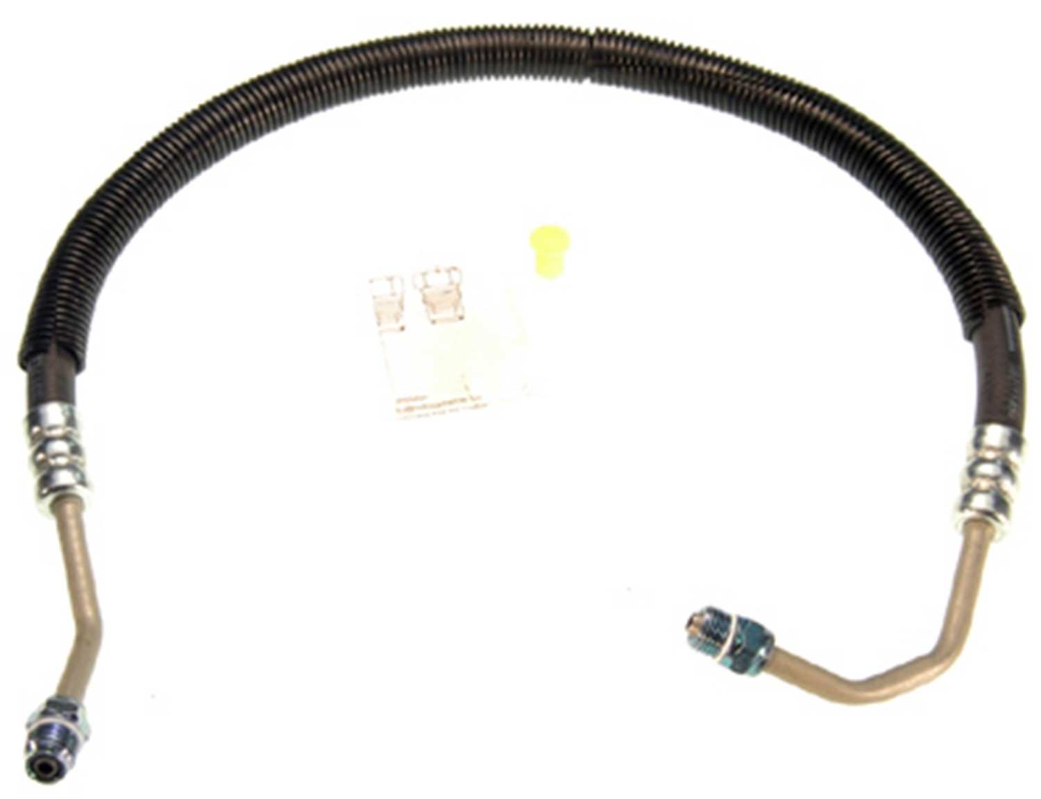 ACDELCO GOLD/PROFESSIONAL - Power Steering Pressure Line Hose Assembly - DCC - 36-354090