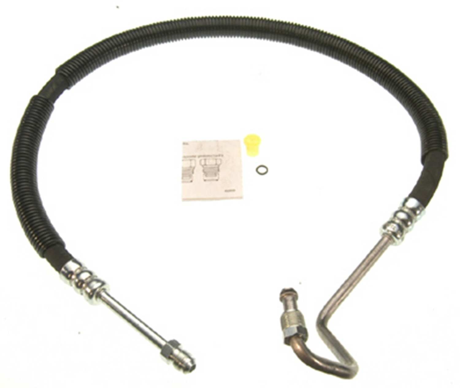 ACDELCO GOLD/PROFESSIONAL - Power Steering Pressure Line Hose Assembly - DCC - 36-354330