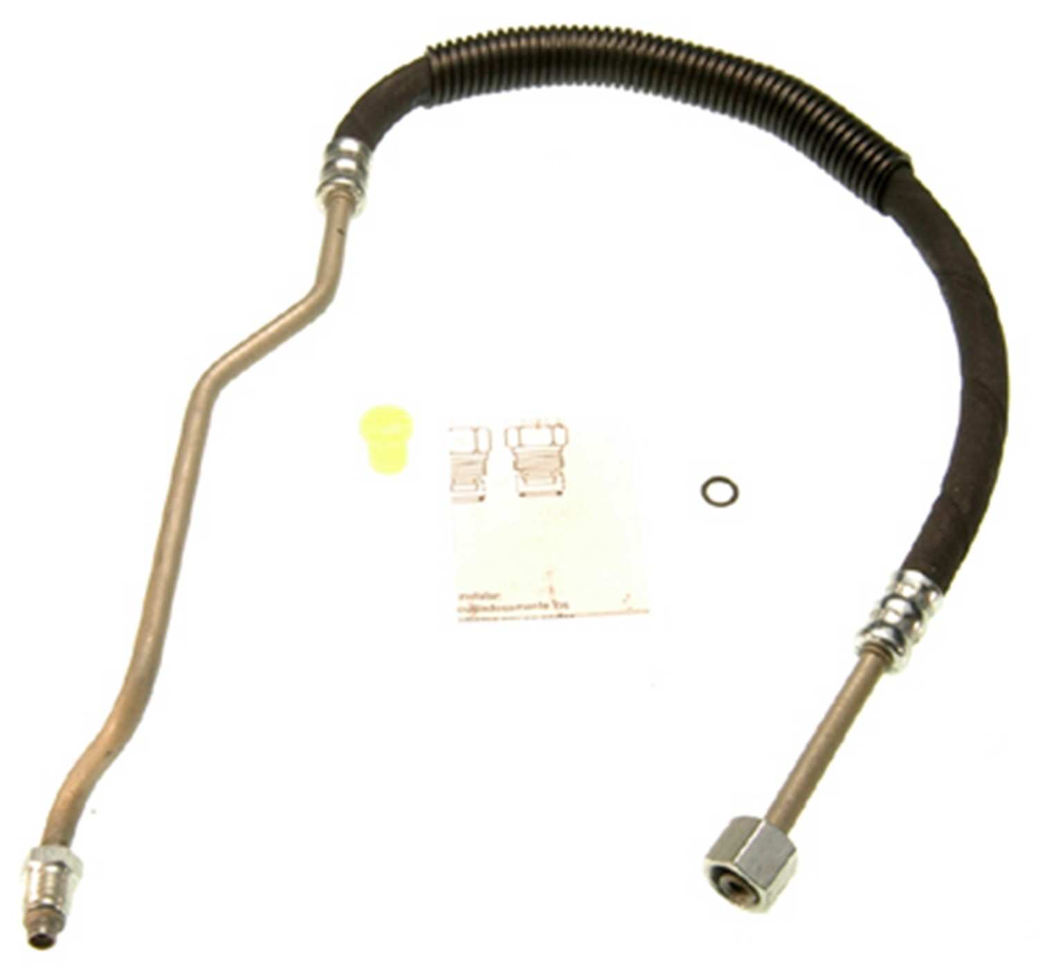 ACDELCO GOLD/PROFESSIONAL - Power Steering Pressure Line Hose Assembly - DCC - 36-354390