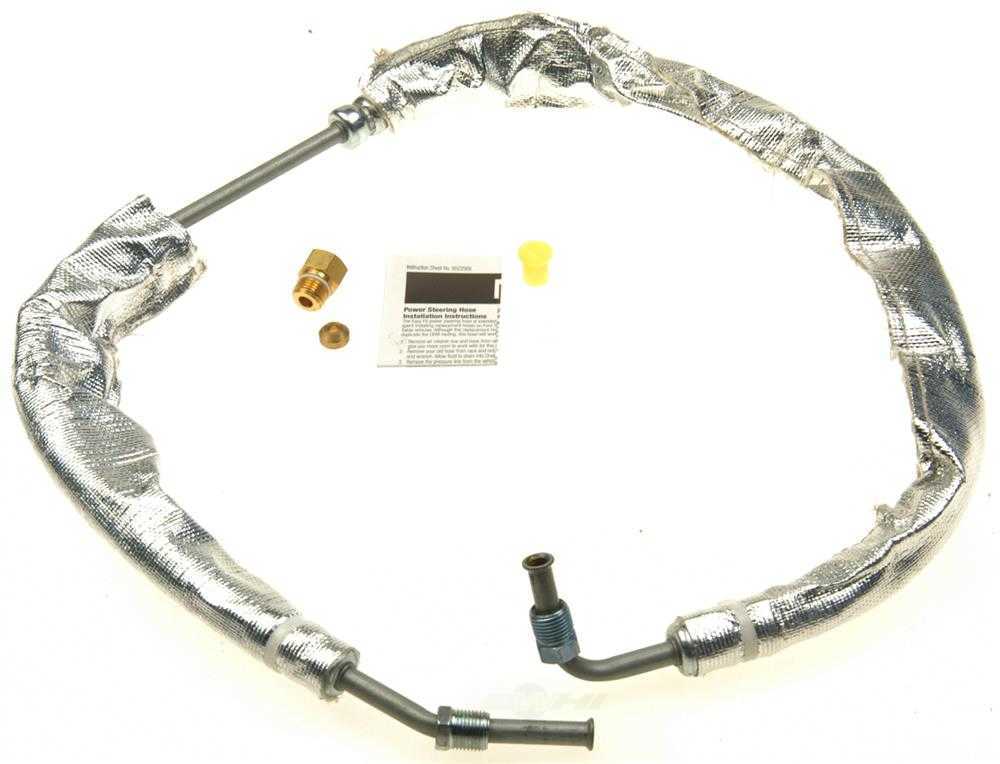 ACDELCO GOLD/PROFESSIONAL - Power Steering Pressure Line Hose Assembly - DCC - 36-354480