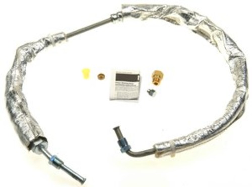 ACDELCO GOLD/PROFESSIONAL - Power Steering Pressure Line Hose Assembly - DCC - 36-354500