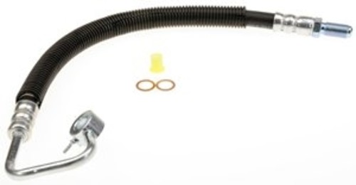 ACDELCO GOLD/PROFESSIONAL - Power Steering Pressure Line Hose Assembly - DCC - 36-354510