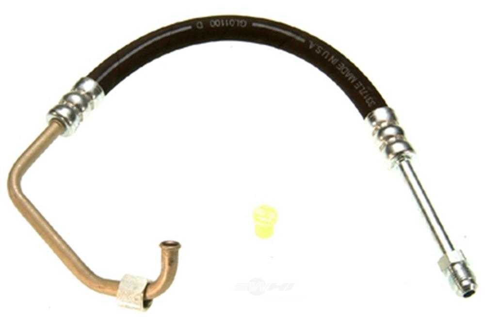 ACDELCO GOLD/PROFESSIONAL - Power Steering Pressure Line Hose Assembly - DCC - 36-354550