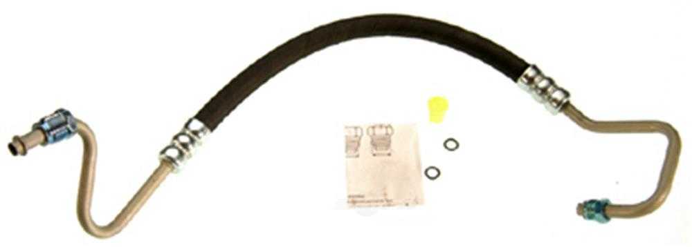 ACDELCO GOLD/PROFESSIONAL - Power Steering Pressure Line Hose Assembly - DCC - 36-354700