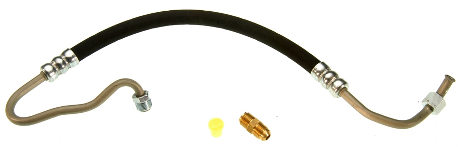 ACDELCO GOLD/PROFESSIONAL - Power Steering Pressure Line Hose Assembly - DCC - 36-355240