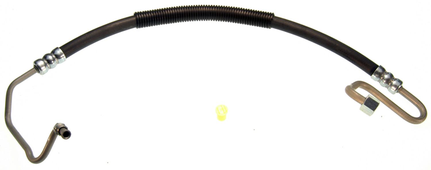 ACDELCO GOLD/PROFESSIONAL - Power Steering Pressure Line Hose Assembly - DCC - 36-355520
