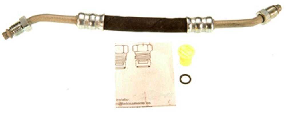 ACDELCO GOLD/PROFESSIONAL - Power Steering Cylinder Line Hose Assembly - DCC - 36-355600