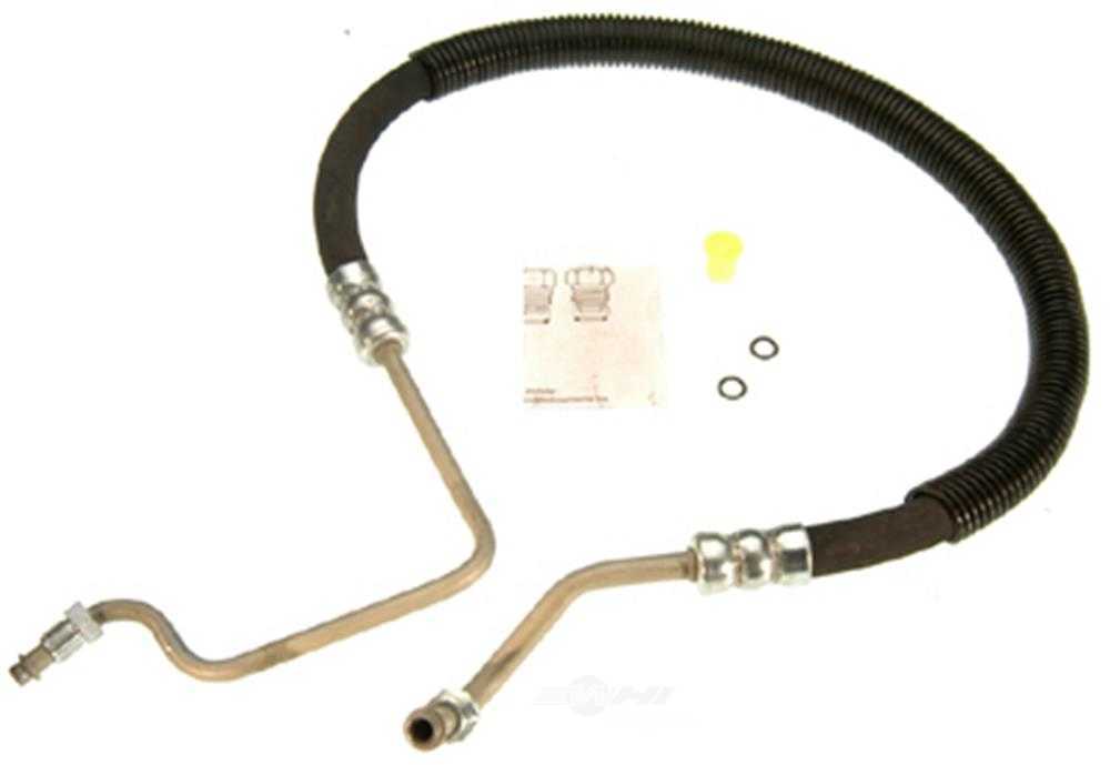 ACDELCO GOLD/PROFESSIONAL - Power Steering Pressure Line Hose Assembly - DCC - 36-355650