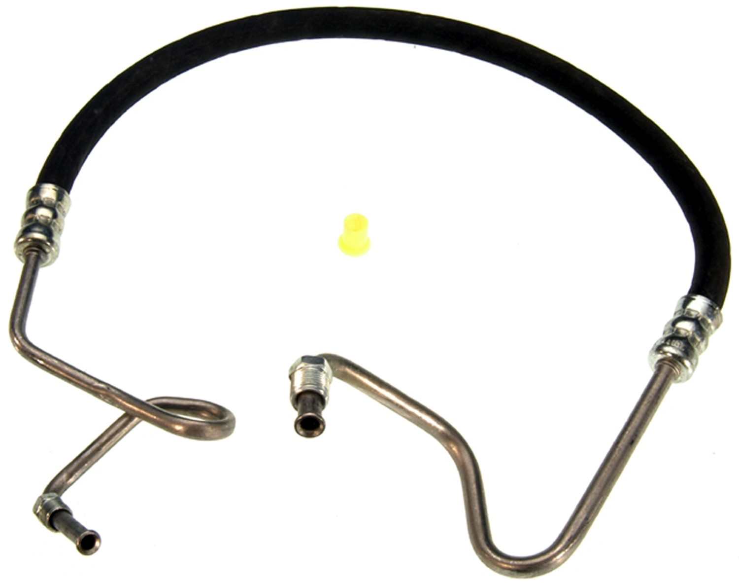 ACDELCO GOLD/PROFESSIONAL - Power Steering Pressure Line Hose Assembly - DCC - 36-355670