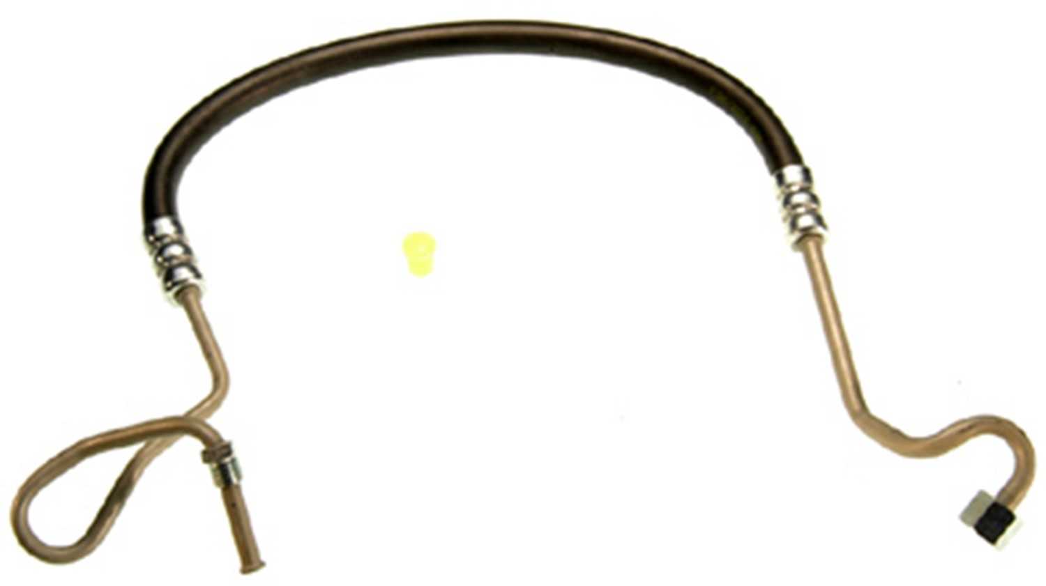 ACDELCO GOLD/PROFESSIONAL - Power Steering Pressure Line Hose Assembly - DCC - 36-355710