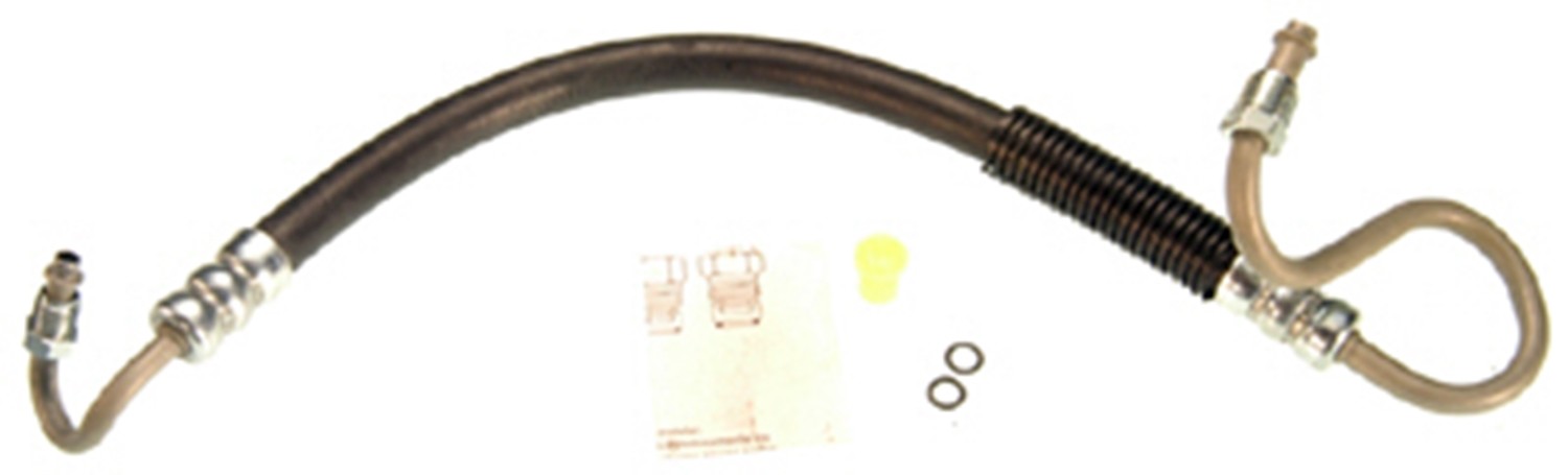 ACDELCO GOLD/PROFESSIONAL - Power Steering Pressure Line Hose Assembly - DCC - 36-355840