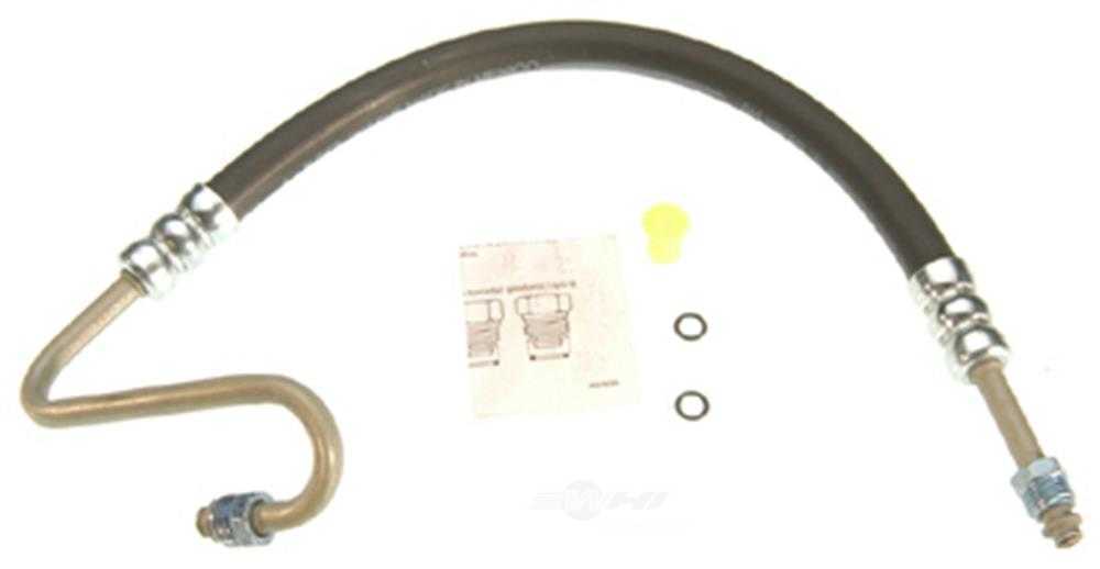 ACDELCO GOLD/PROFESSIONAL - Power Steering Pressure Line Hose Assembly - DCC - 36-356200