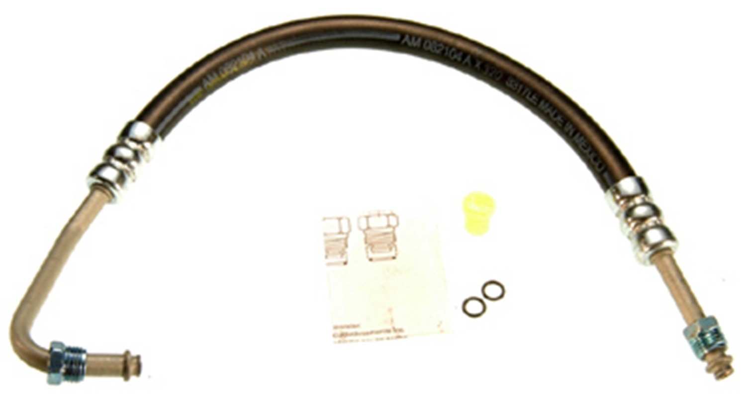 ACDELCO GOLD/PROFESSIONAL - Power Steering Pressure Line Hose Assembly - DCC - 36-356220