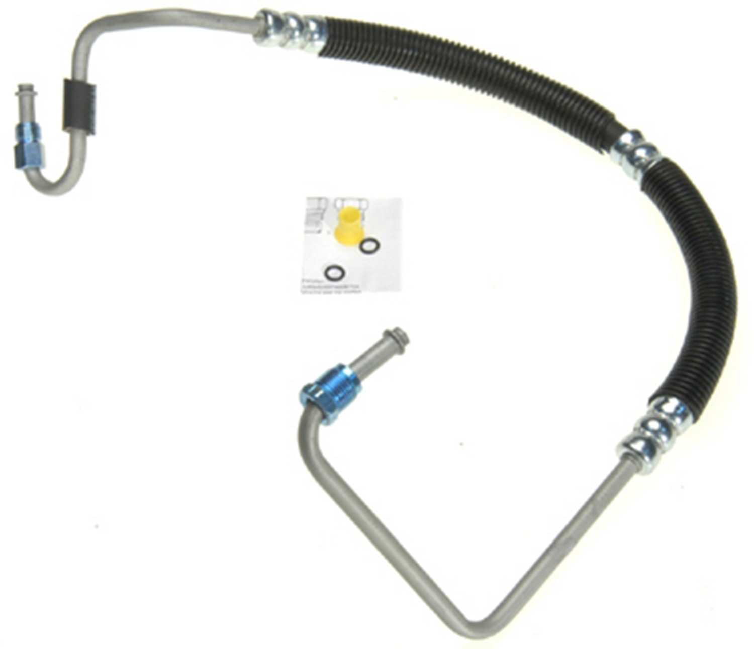 ACDELCO GOLD/PROFESSIONAL - Power Steering Pressure Line Hose Assembly - DCC - 36-356390