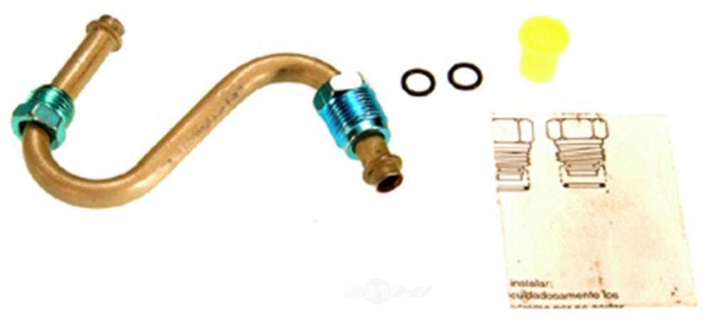 ACDELCO GOLD/PROFESSIONAL - Power Steering Pressure Line Hose Assembly - DCC - 36-356400