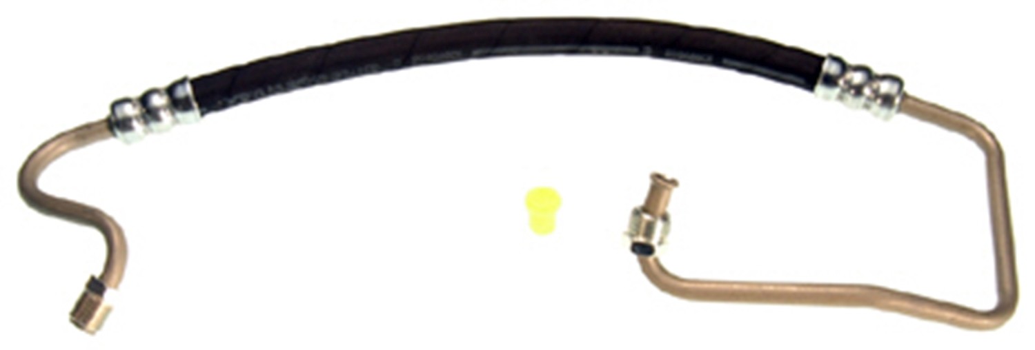 ACDELCO GOLD/PROFESSIONAL - Power Steering Pressure Line Hose Assembly - DCC - 36-356420