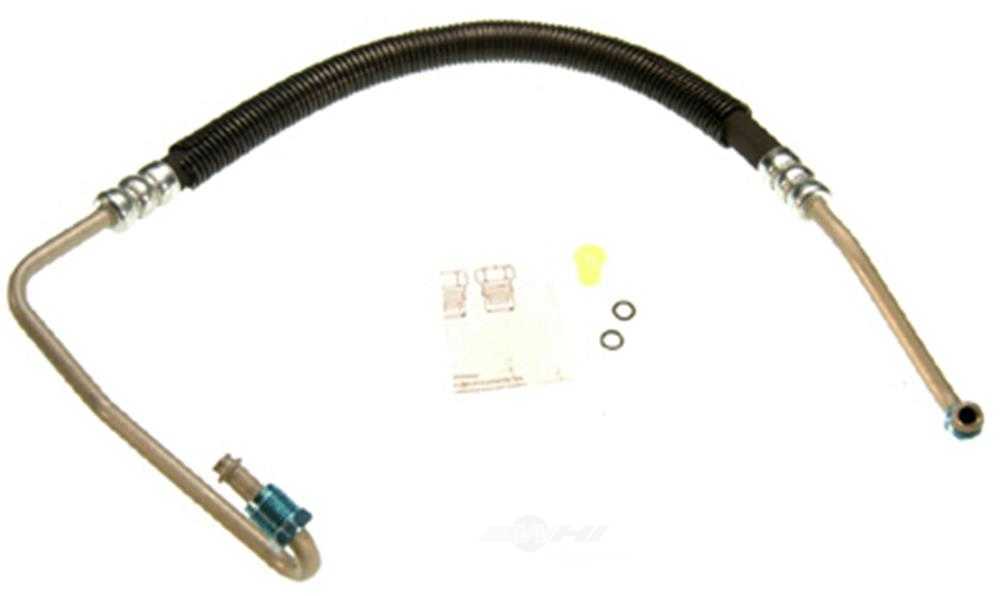 ACDELCO GOLD/PROFESSIONAL - Power Steering Pressure Line Hose Assembly - DCC - 36-356430