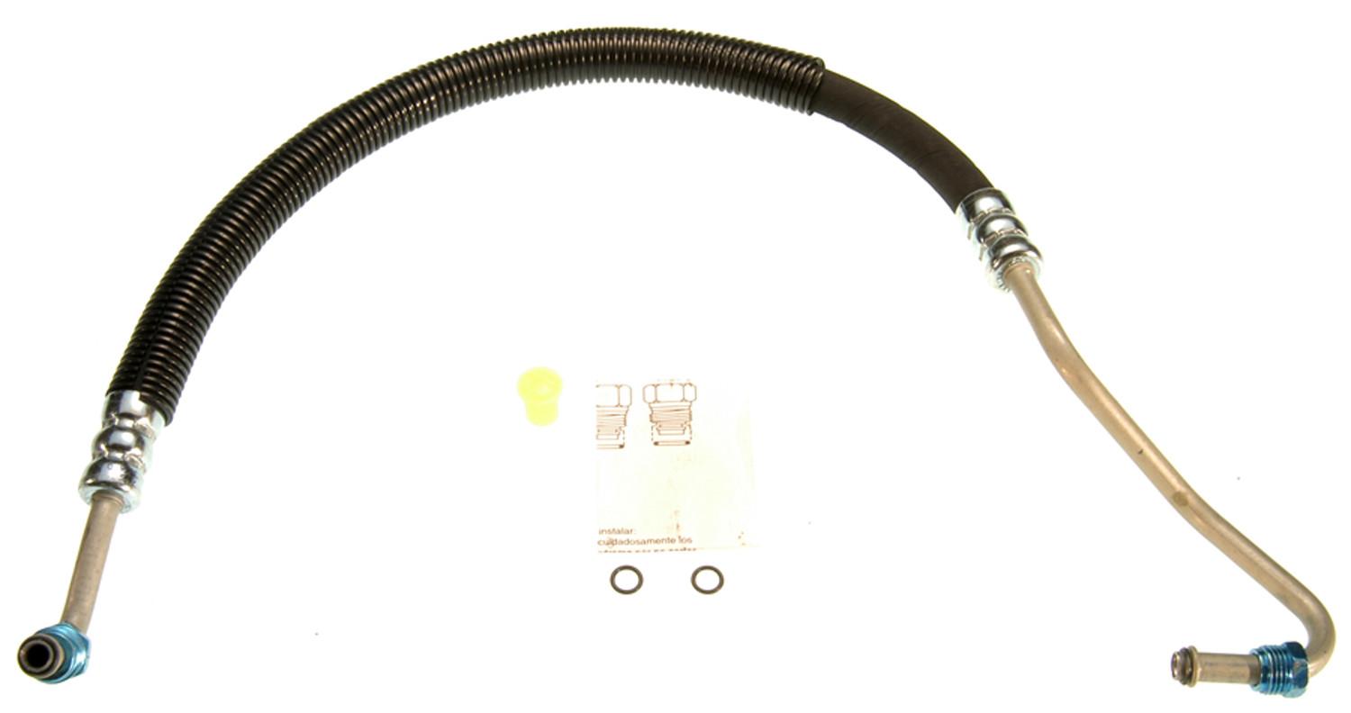 ACDELCO GOLD/PROFESSIONAL - Power Steering Pressure Line Hose Assembly - DCC - 36-356470