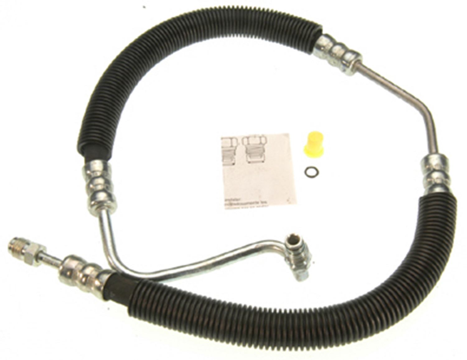 ACDELCO GOLD/PROFESSIONAL - Power Steering Pressure Line Hose Assembly - DCC - 36-356950