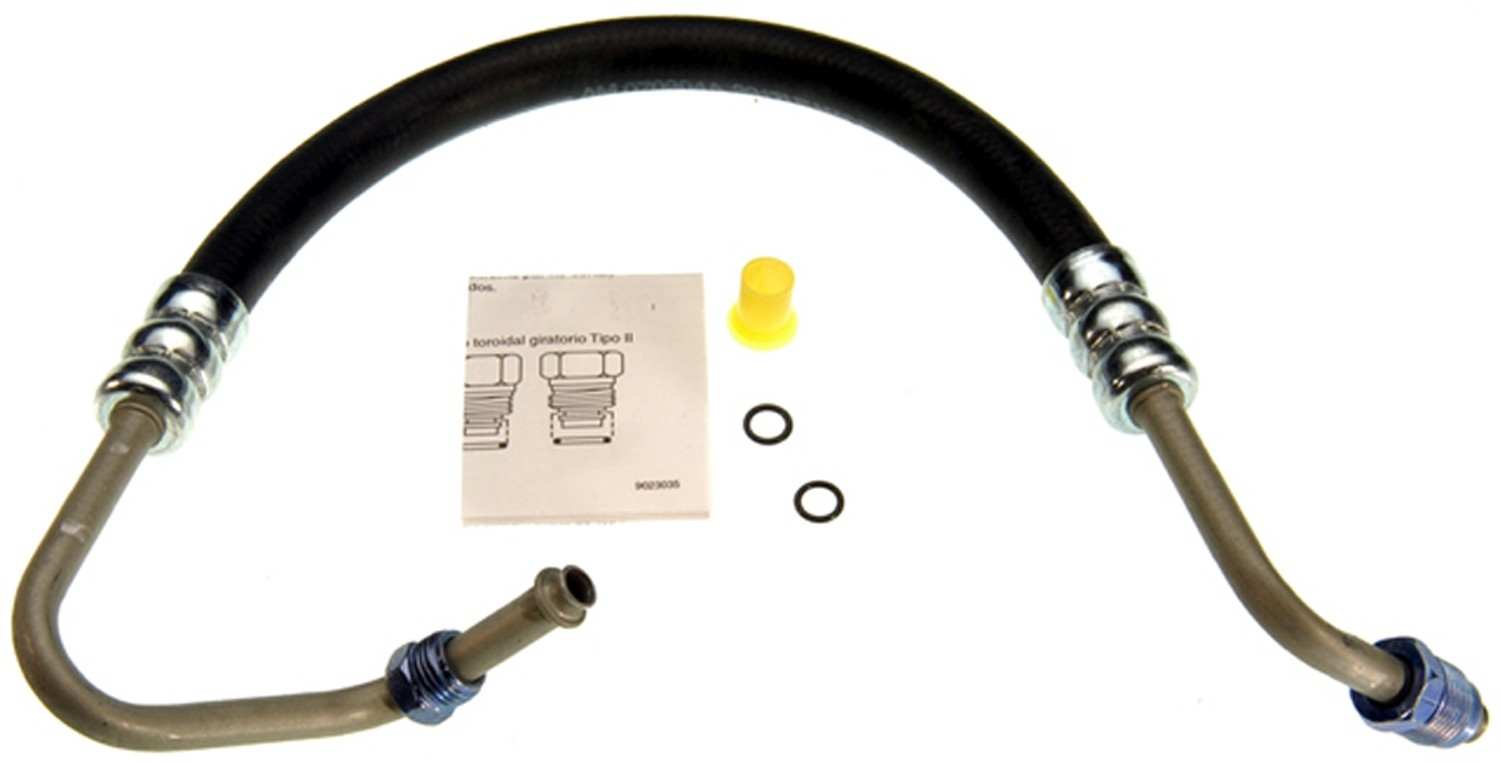 ACDELCO GOLD/PROFESSIONAL - Power Steering Pressure Line Hose Assembly - DCC - 36-357020