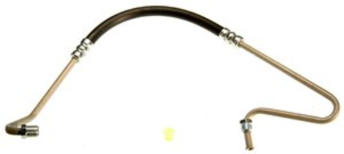 ACDELCO GOLD/PROFESSIONAL - Power Steering Pressure Line Hose Assembly - DCC - 36-358030