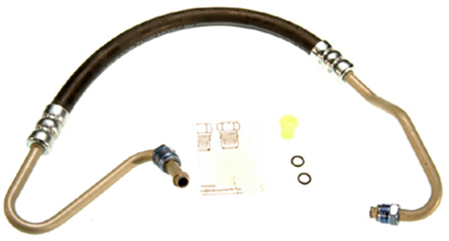 ACDELCO GOLD/PROFESSIONAL - Power Steering Pressure Line Hose Assembly - DCC - 36-358060