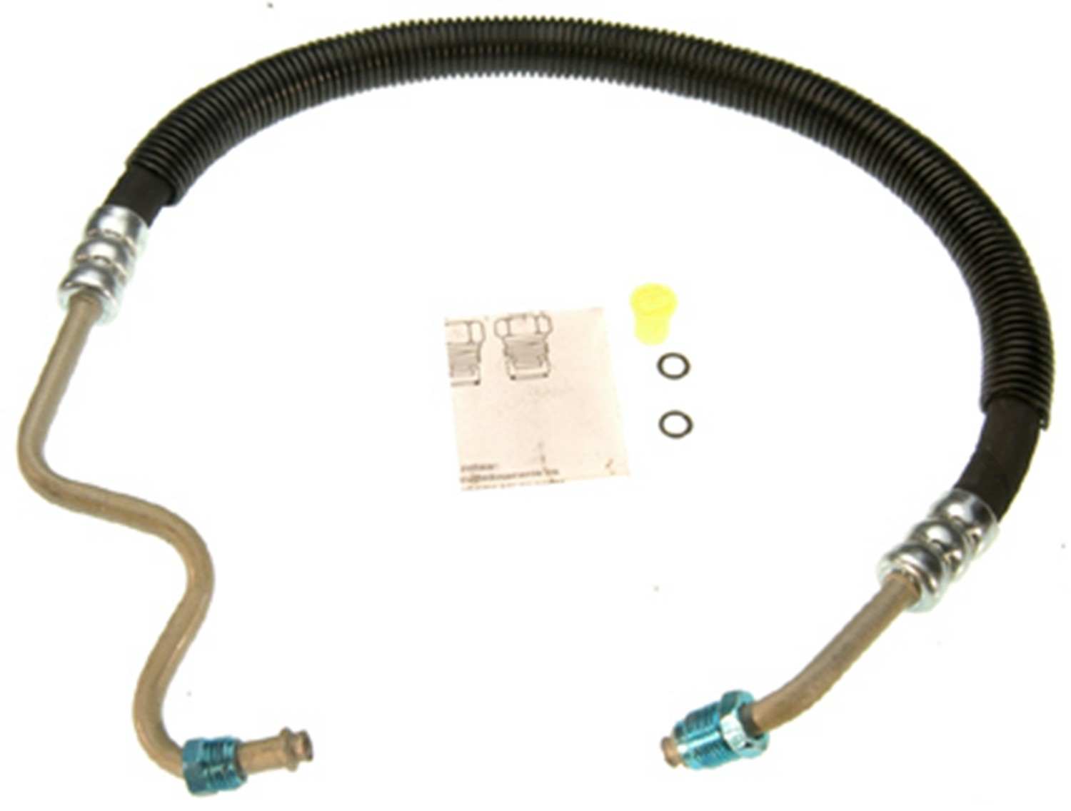 ACDELCO GOLD/PROFESSIONAL - Power Steering Pressure Line Hose Assembly - DCC - 36-358070