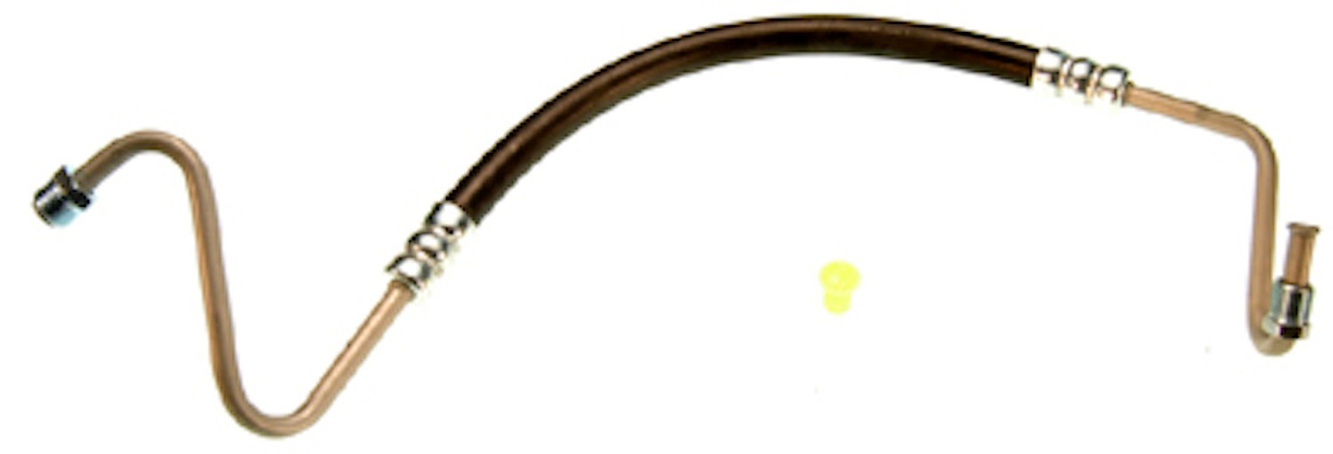 ACDELCO GOLD/PROFESSIONAL - Power Steering Pressure Line Hose Assembly - DCC - 36-358450