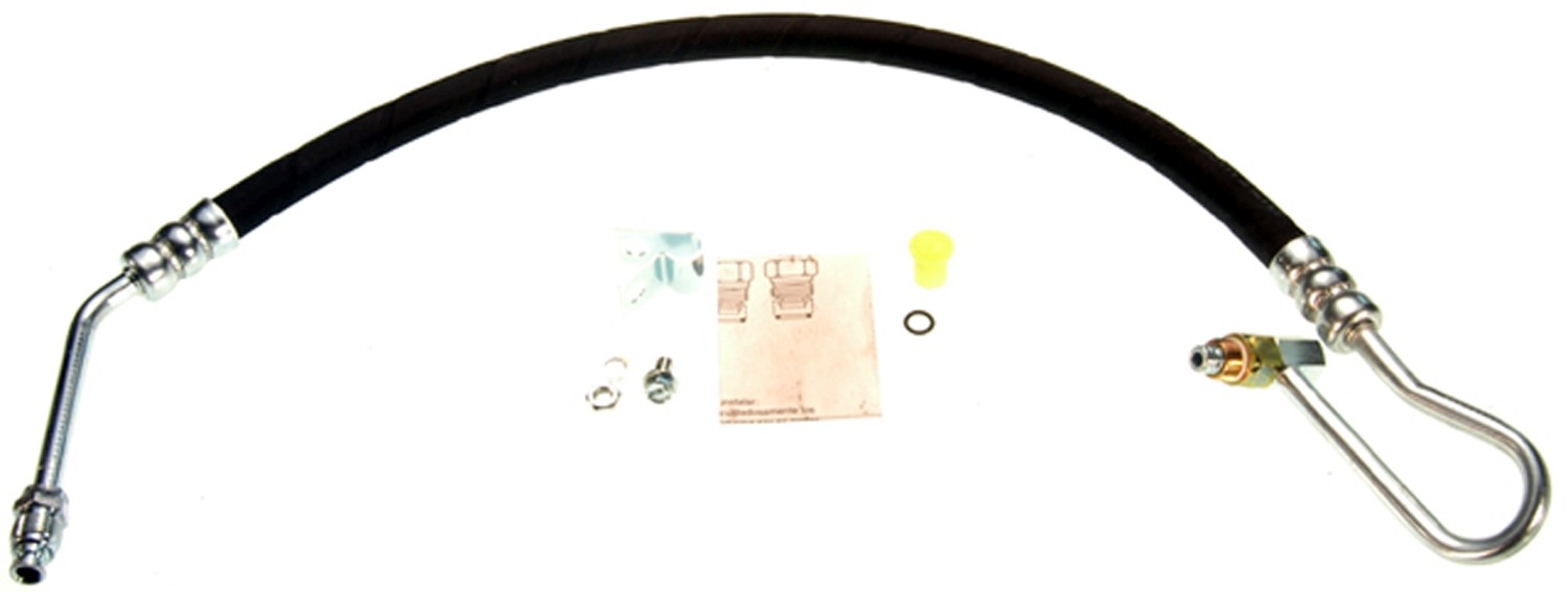 ACDELCO GOLD/PROFESSIONAL - Power Steering Pressure Line Hose Assembly - DCC - 36-358850