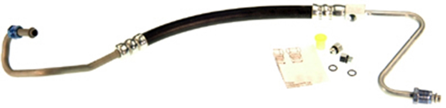 ACDELCO GOLD/PROFESSIONAL - Power Steering Pressure Line Hose Assembly - DCC - 36-359030
